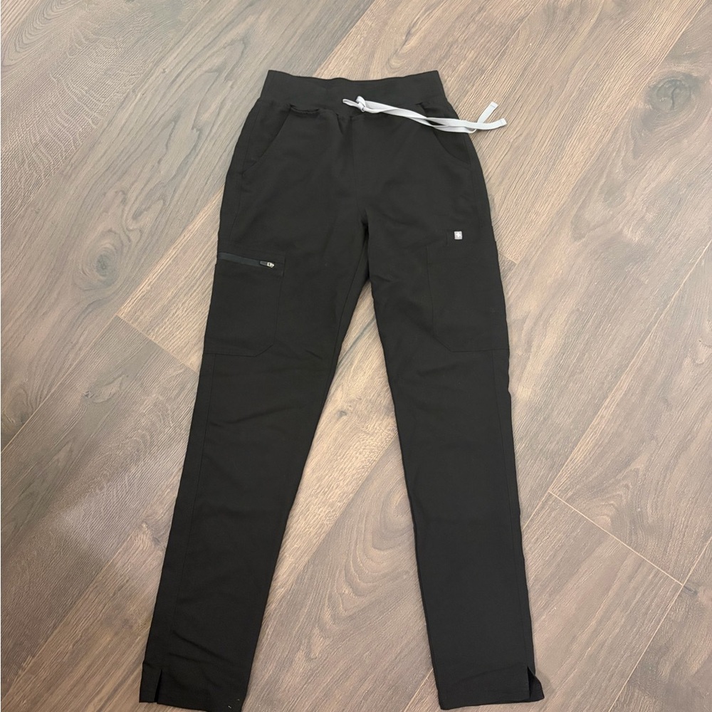 Figs Women's Livingston straight leg pants